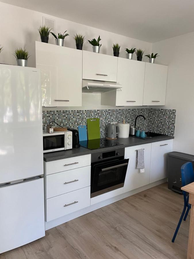 WAW Pokoje Ursynów Varsóvia Exterior foto