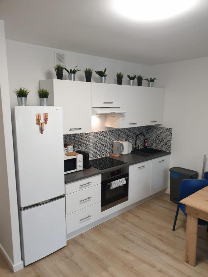 WAW Pokoje Ursynów Varsóvia Exterior foto