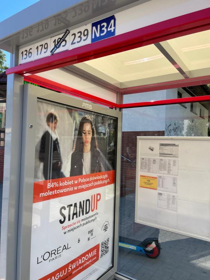 WAW Pokoje Ursynów Varsóvia Exterior foto
