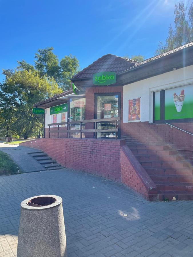 WAW Pokoje Ursynów Varsóvia Exterior foto