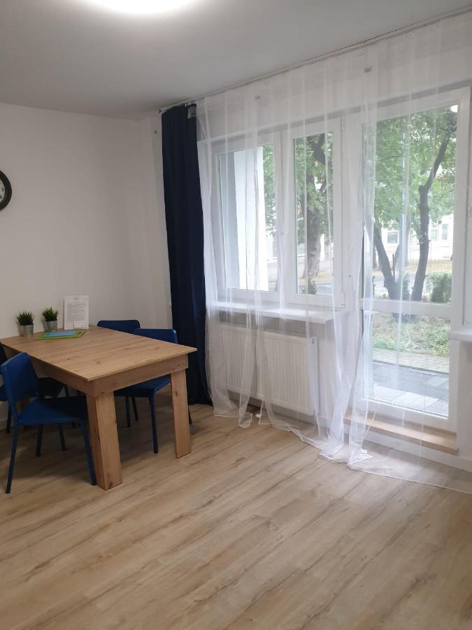 WAW Pokoje Ursynów Varsóvia Exterior foto