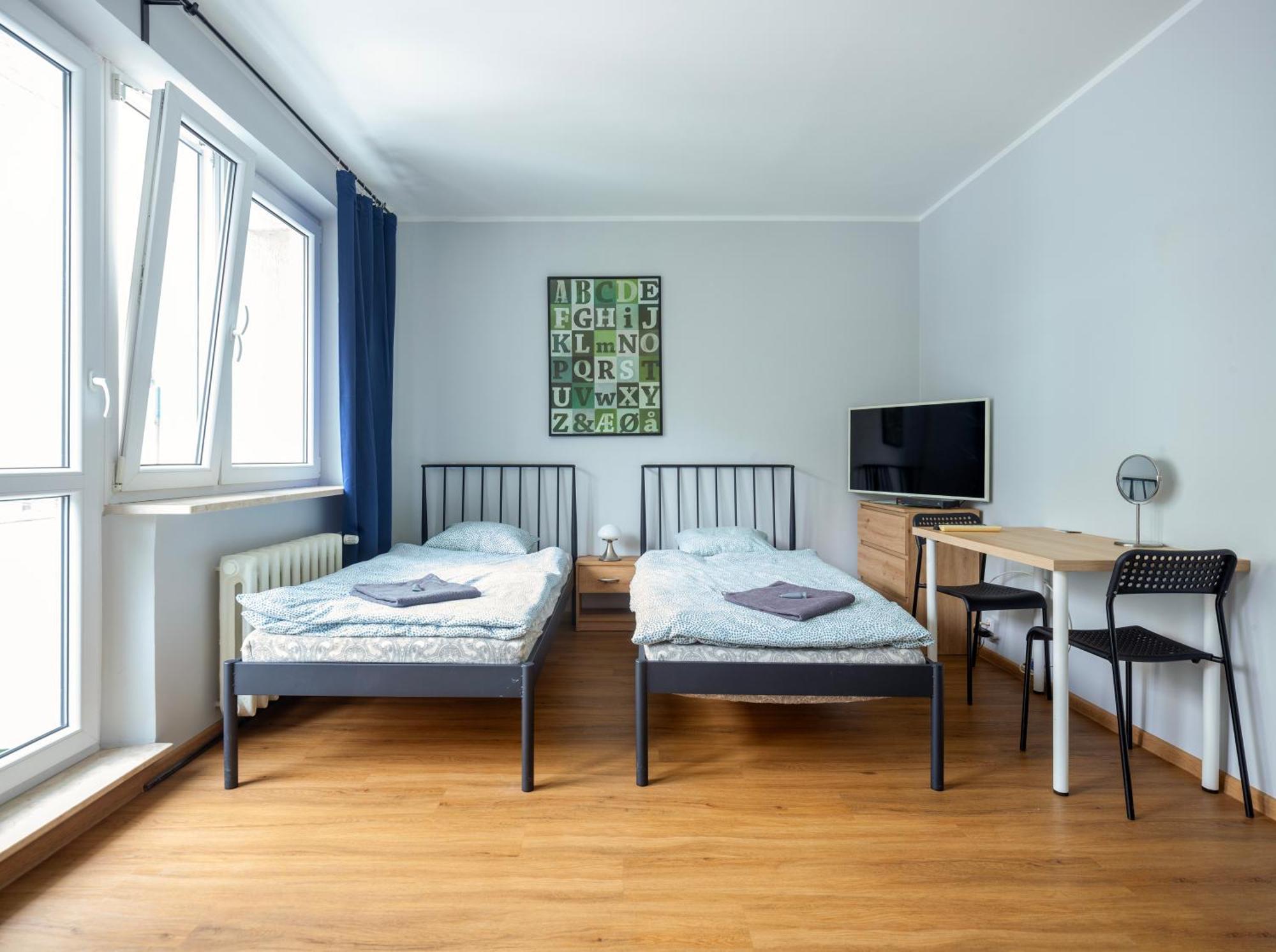 WAW Pokoje Ursynów Varsóvia Exterior foto