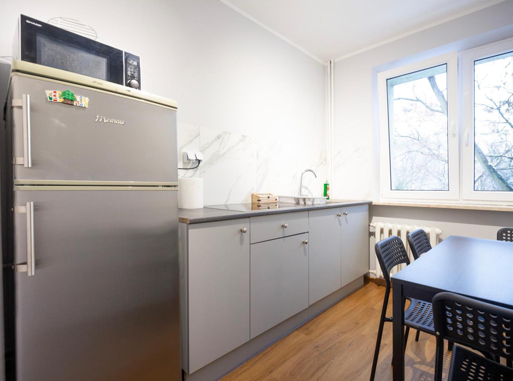 WAW Pokoje Ursynów Varsóvia Exterior foto